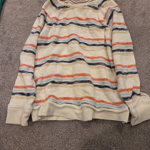 Striped sweater - Picture 1 of 2